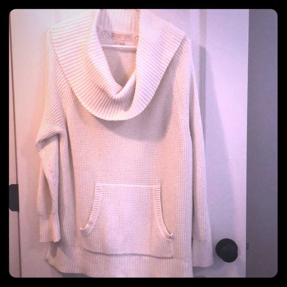 Michael Kors cowl neck sweater